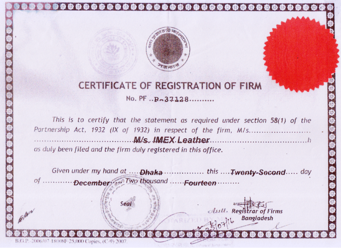 trade license 1